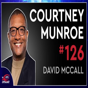 Courtney Munroe; Episode #126