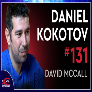 Dan Kokotov; Episode 131