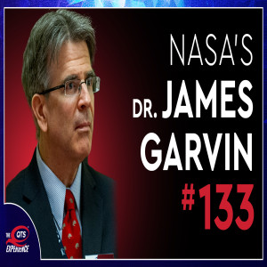 Dr. James Garvin; Episode 133