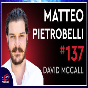 Matteo Pietrobelli; Episode 137