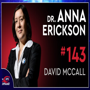 Dr. Anna Erickson; Episode 143