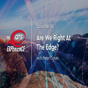 Are We Right At The Edge? with Peter Cohen