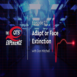 Adapt or Face Extinction with Don Mitchell