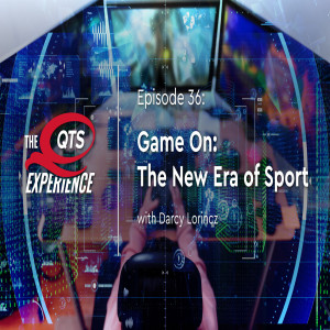 Game On: The New Era of Sport with Darcy Lorincz