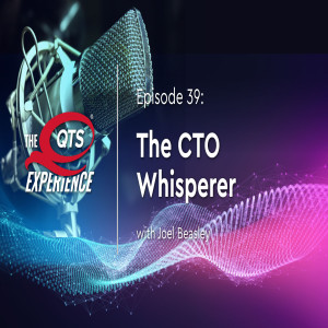 The CTO Whisperer with Joel Beasley