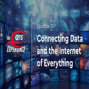 Connecting Data and the Internet of Everything