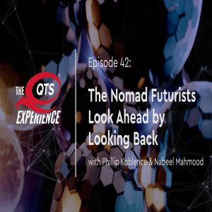 The Nomad Futurists Look Ahead by Looking Back