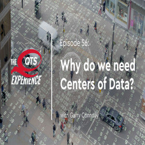 Why do we need Centers of Data?