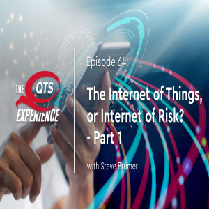 The Internet of Things – or Internet of Risk? with Steve Brumer, Part 1