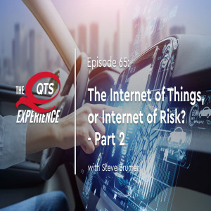 The Internet of Things – or Internet of Risk? with Steve Brumer, Part 2