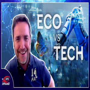 Ecocentrism vs. Technocentrism with Dan Scarbrough