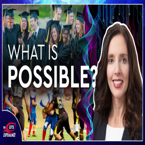 The Art of the Possible with Edwina Payne