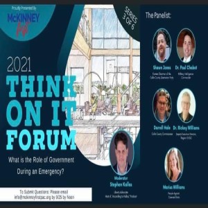 Think on it Forum #3