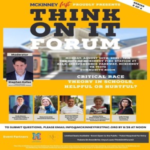 Think on it Forum #2 part 2