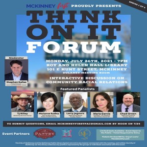 Think on it Forum part 1