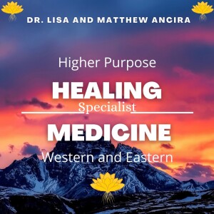 Higher Purpose Healing Podcast Introduction