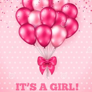 Virtual Baby Shower for Poe and Rick....and soon to be baby girl!!