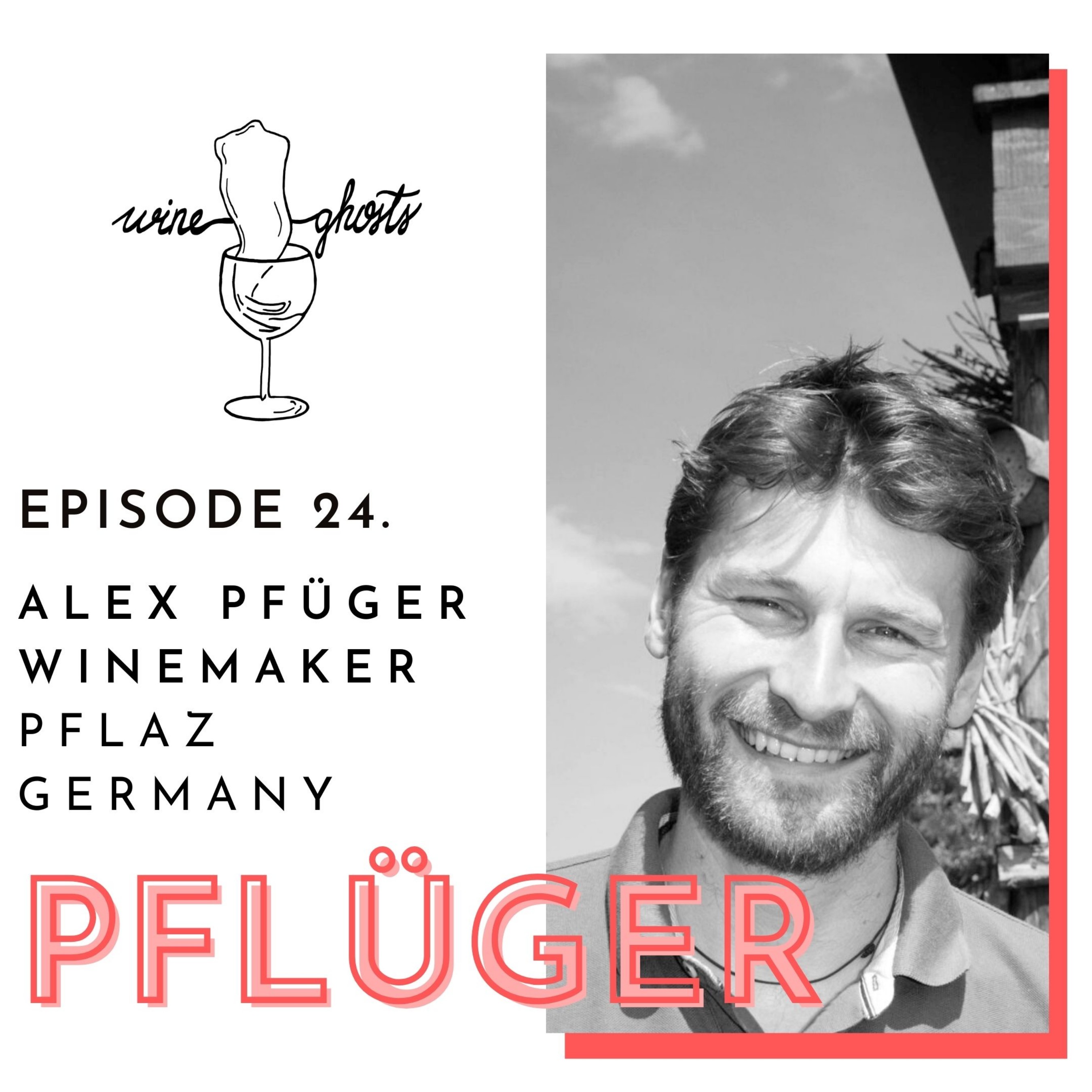 Ep. 24. / Alex Pflüger tells you how great biodynamic Pfalz wines are done