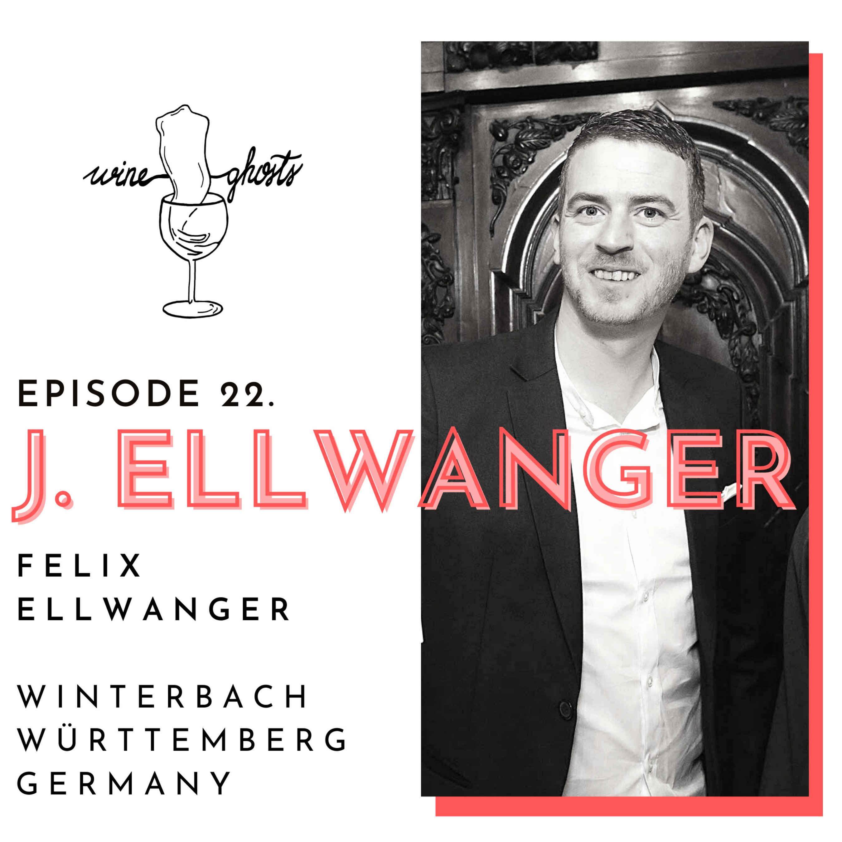 Ep. 22. / Felix Ellwanger bottles the best of Württemberg to make you smile