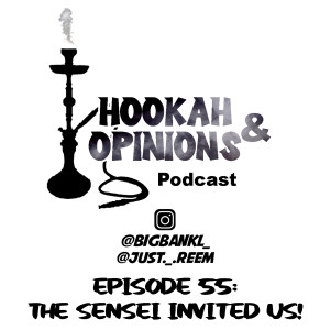 Episode 55: The Sensei Invited Us!