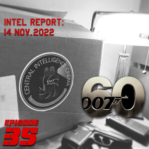 CIC Episode 35: Intel Report for November 14, 2022