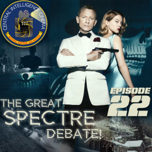 CIC Episode 22: The Great Spectre Debate!