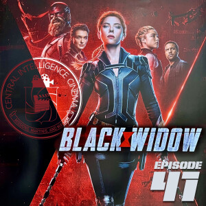 CIC Episode 41: Review of Black Widow