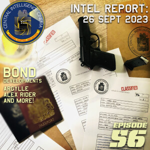 CIC Episode 56: Intel Report for September 26, 2023