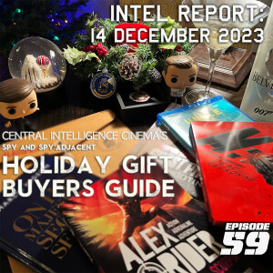 CIC Episode 59: Intel Report for December 14, 2023