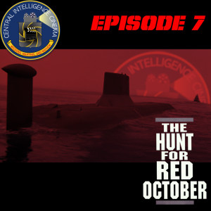 CIC Episode 7: The Hunt For Red October