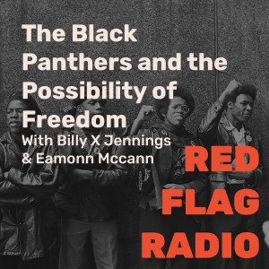 The Black Panthers and the Possibility of Freedom with Billy X Jennings and Eamonn Mccann