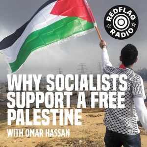 Why socialists support a free Palestine