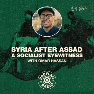 Syria after Assad - with Omar Hassan