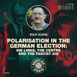 Polarisation in the German election: Die Linke, the centre and the fascist AfD