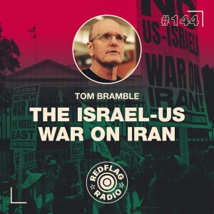 The Israeli-US war on Iran
