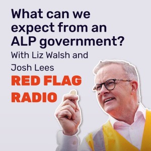 What can we expect from an ALP government? with Liz Walsh and Josh Lees