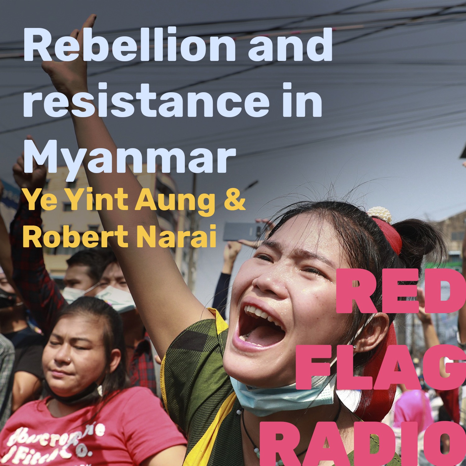 Red Flag Radio