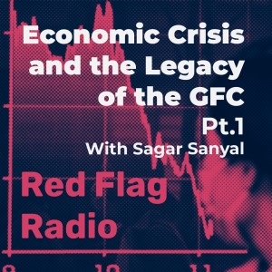 Economic crisis and the legacy of the GFC with Sagar Sanyal Pt.1