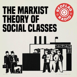 The Marxist theory of social classes