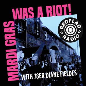 Mardi Gras was a riot! - with ’78er Diane Fieldes