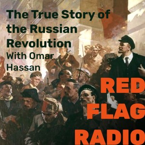 How was the Russian Revolution defeated? with Sandra Bloodworth