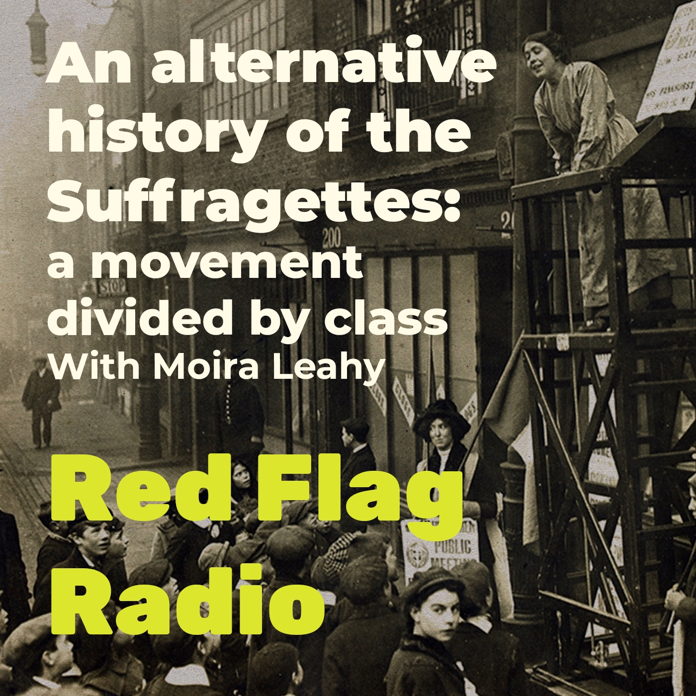 Red Flag Radio