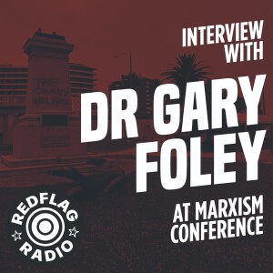 Interview with Dr Gary Foley