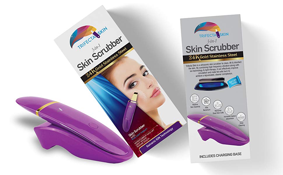 Skin Scrubber