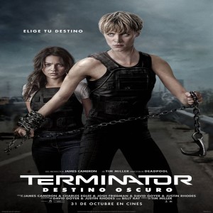 Terminator 6 Destino Oculto (2019) P.E.L.I.C.U.L.A CoMpLeTa En Español Latino