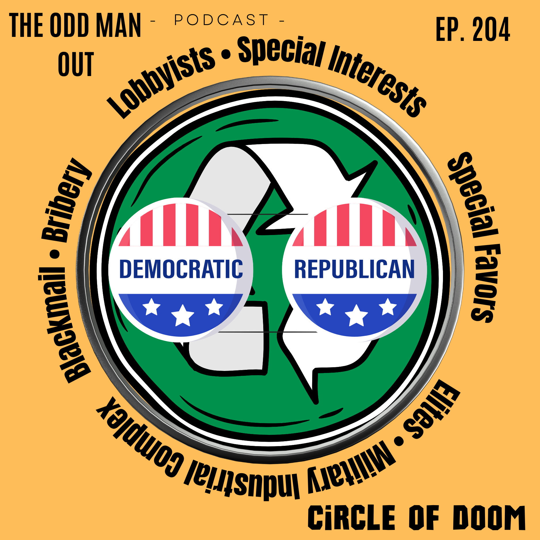 Ep. 204 Circle Of Doom