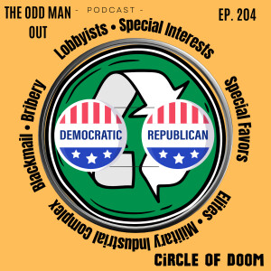 Ep. 204 Circle Of Doom