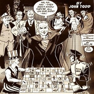 Ep. 10 - The Legend of John Todd Pt. 1