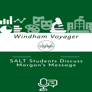 Morgan's Message