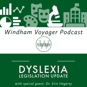 Understanding the new Dyslexia Legislation